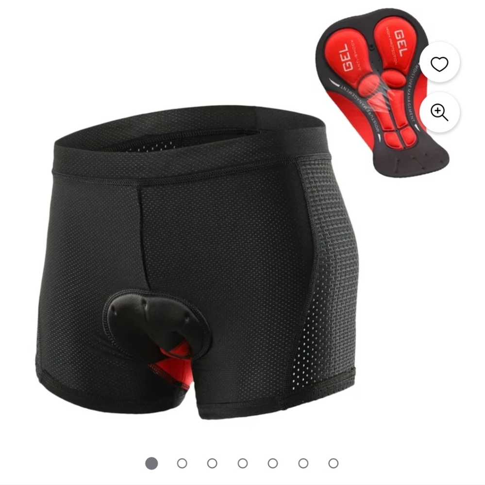 MTB Riding Shorts - Picture 10 of 12